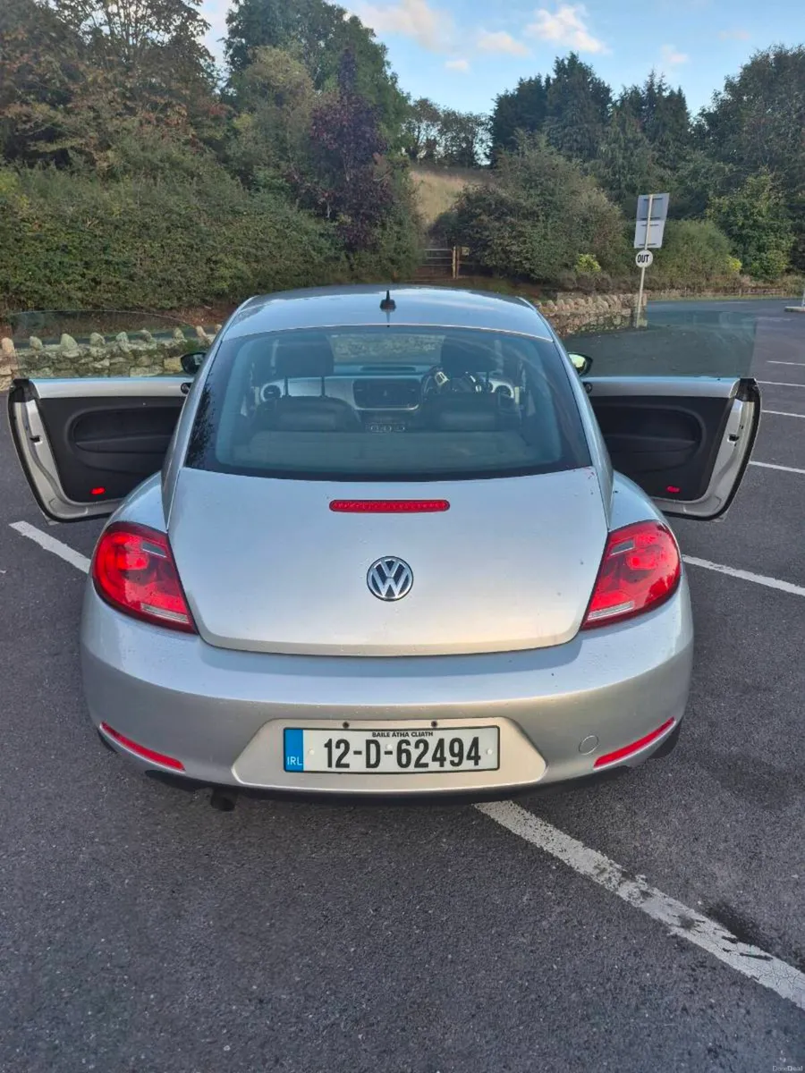 VW beetle - Image 5