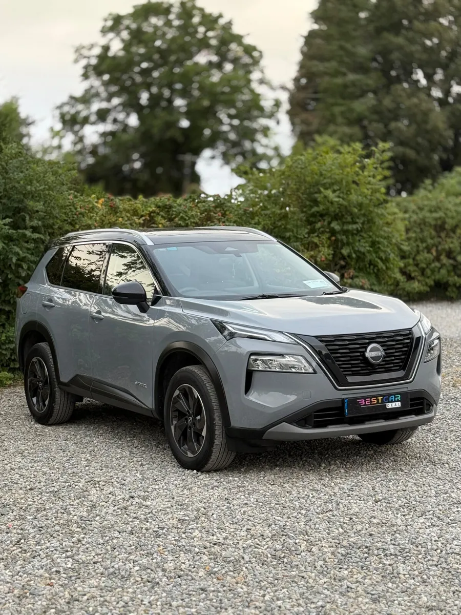 Nissan X-Trail 2026 - Image 1