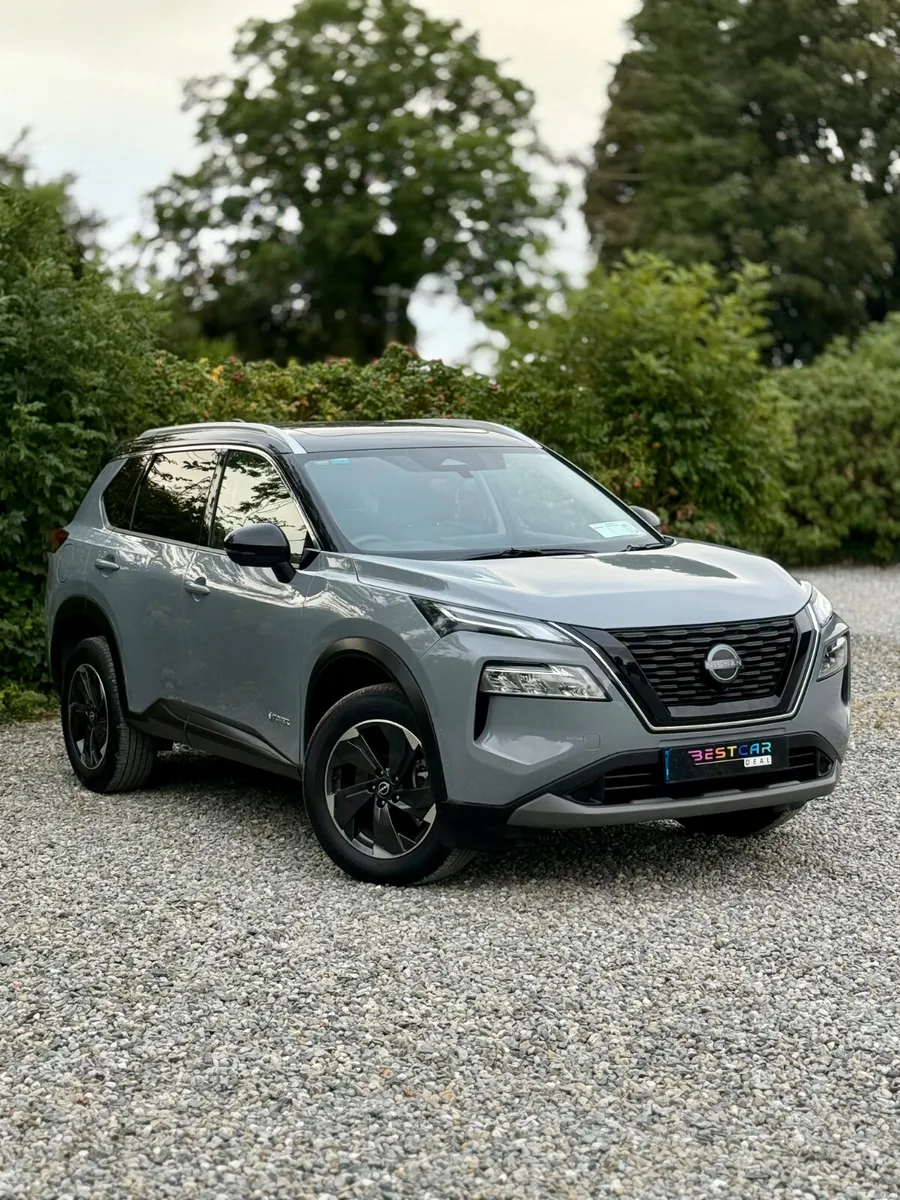 Nissan X-Trail 2026 - Image 2