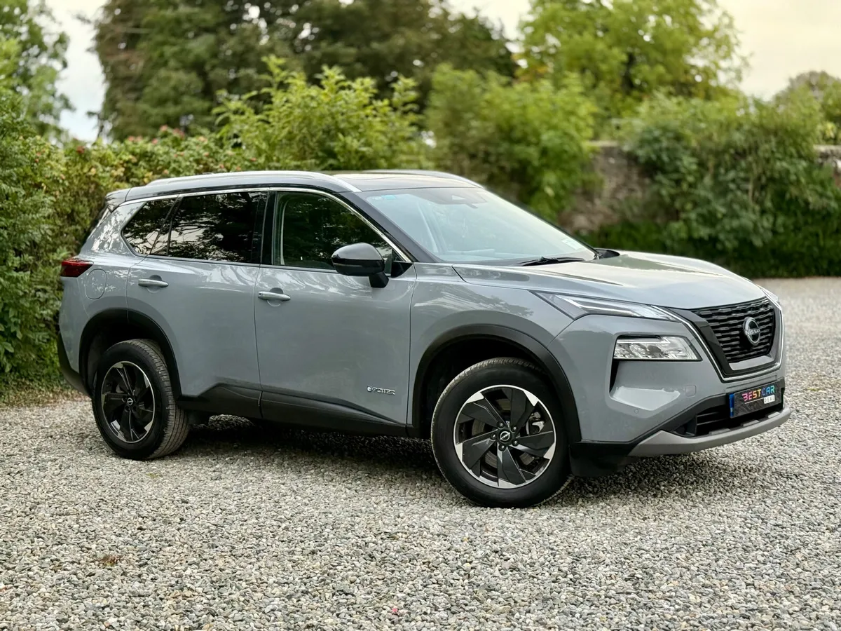 Nissan X-Trail 2026 - Image 3