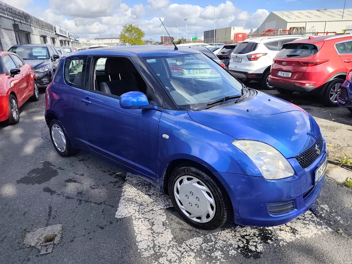 Suzuki Swift 2009 - Image 3