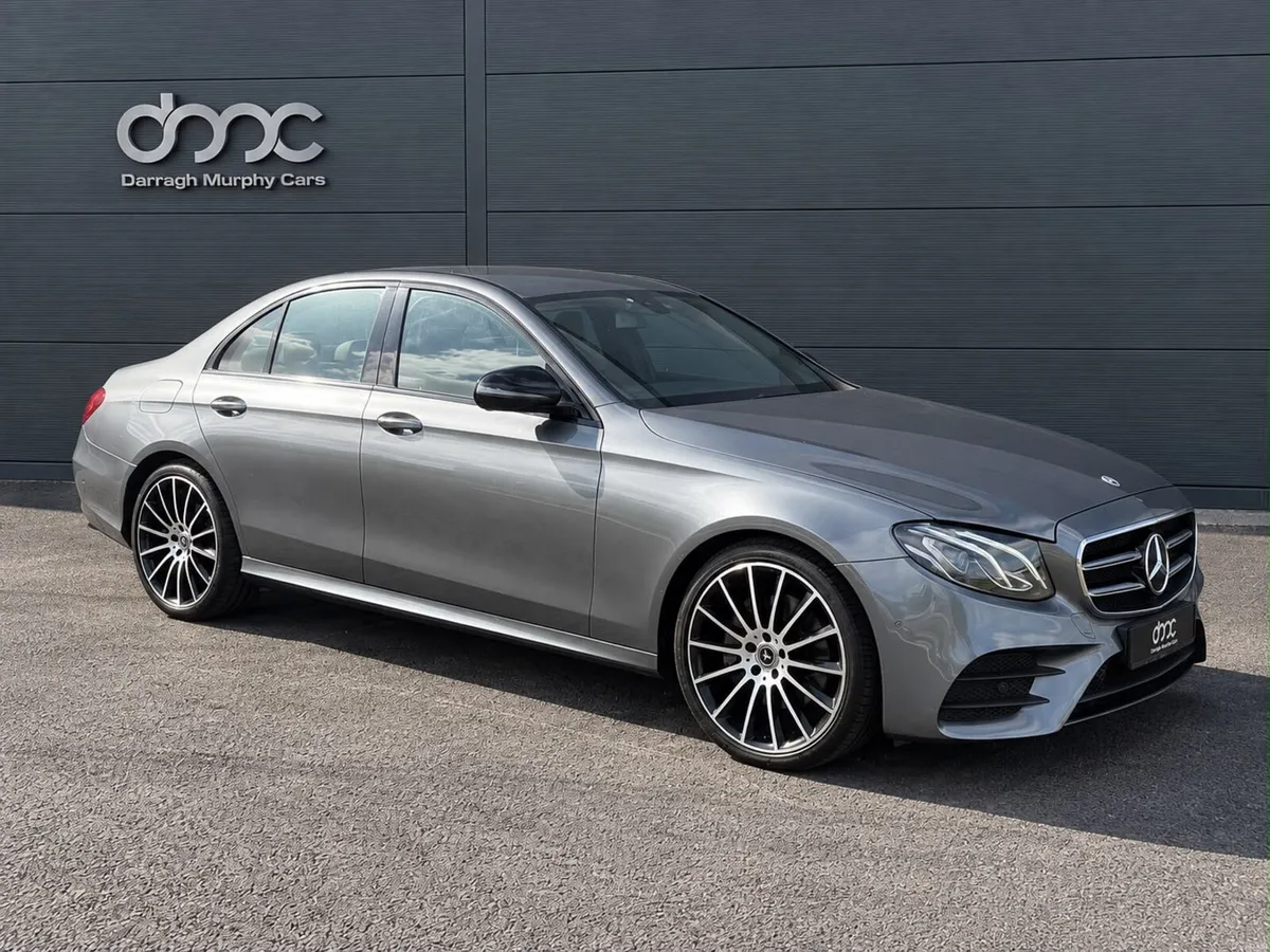 192 Mercedes-Benz E-Class E2004-Matic & Night Pack - Image 2