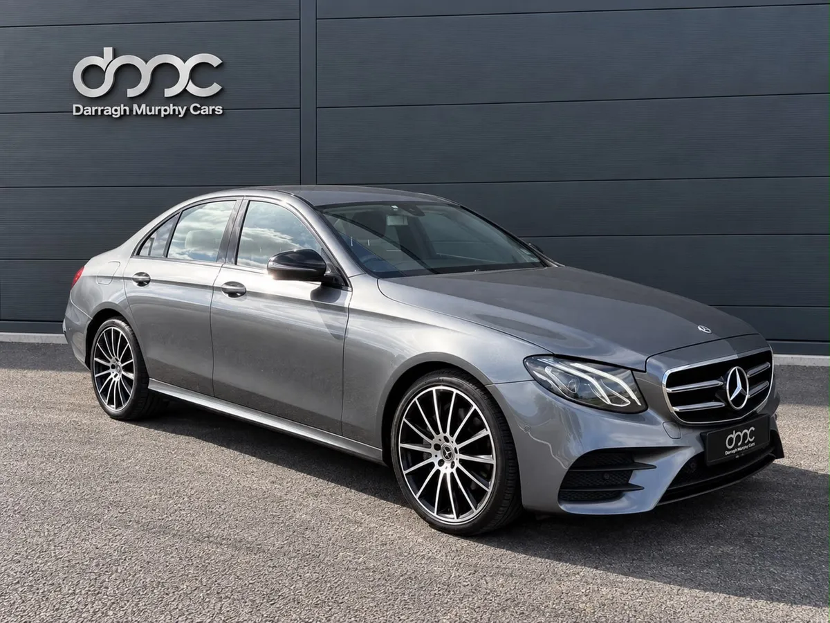 192 Mercedes-Benz E-Class E2004-Matic & Night Pack - Image 6