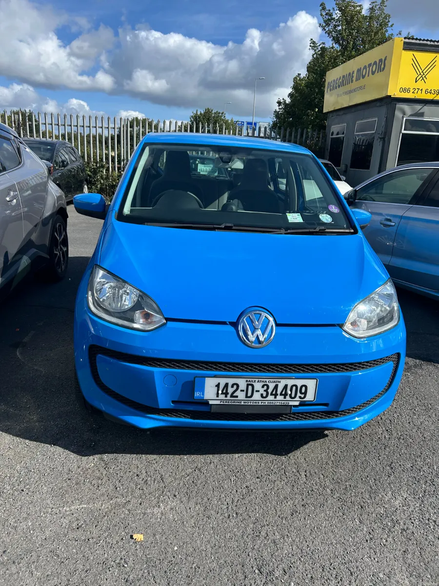 Volkswagen up! 2014 - Image 2