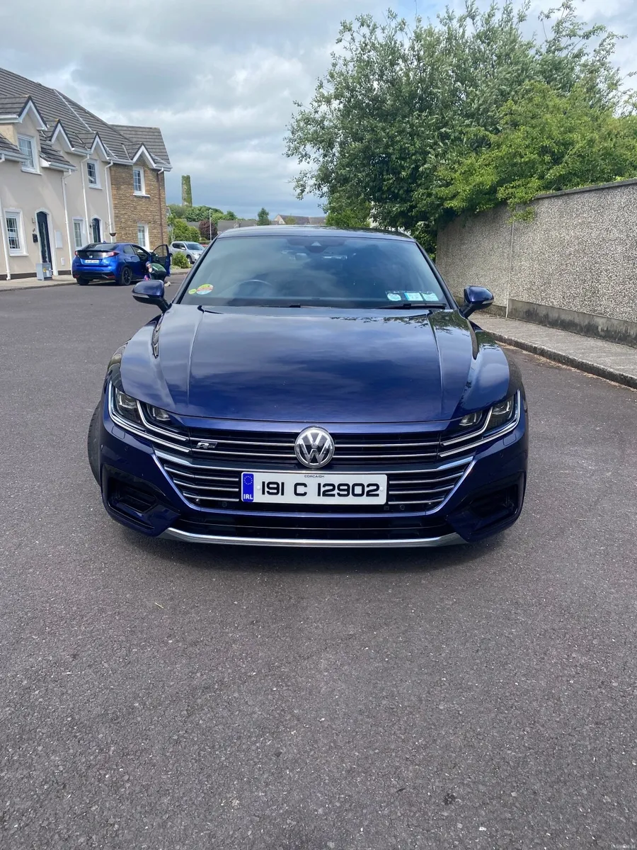 Volkswagen Arteon 2019 - Image 2