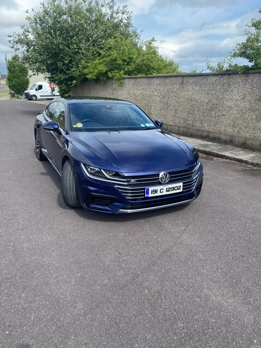 Volkswagen Arteon 2019 - Image 3