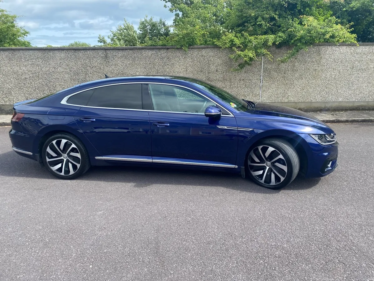 Volkswagen Arteon 2019 - Image 5