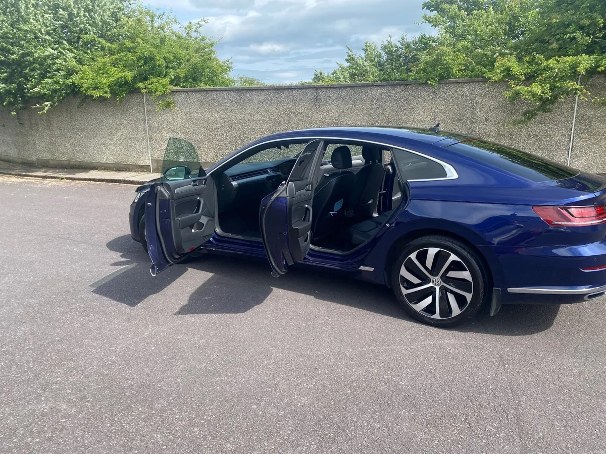 Volkswagen Arteon 2019 - Image 6