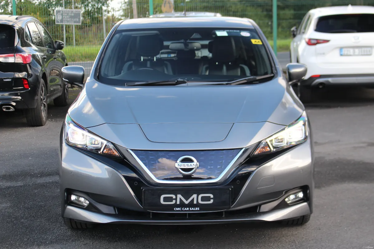 Nissan Leaf 2019 SVE 40KW - Image 2