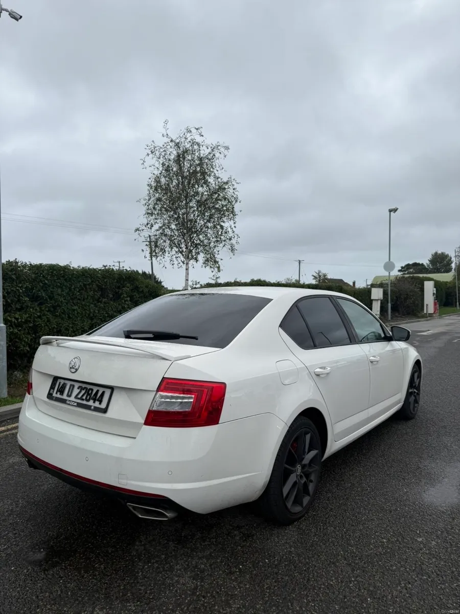 Skoda Octavia VRS - Image 6