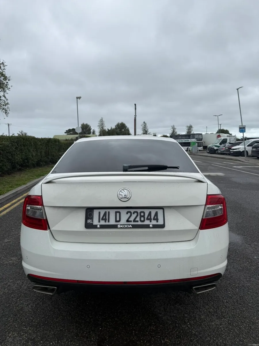 Skoda Octavia VRS - Image 2