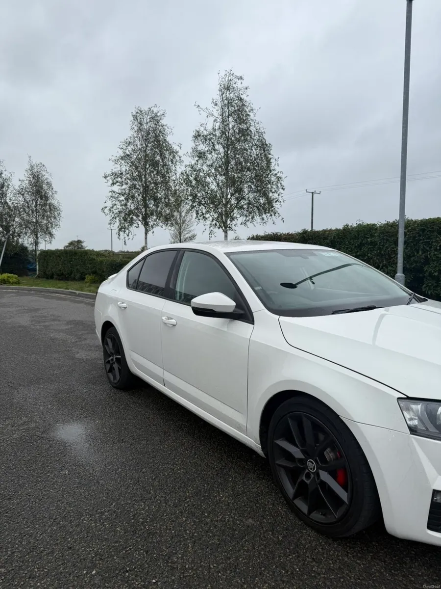 Skoda Octavia VRS - Image 4