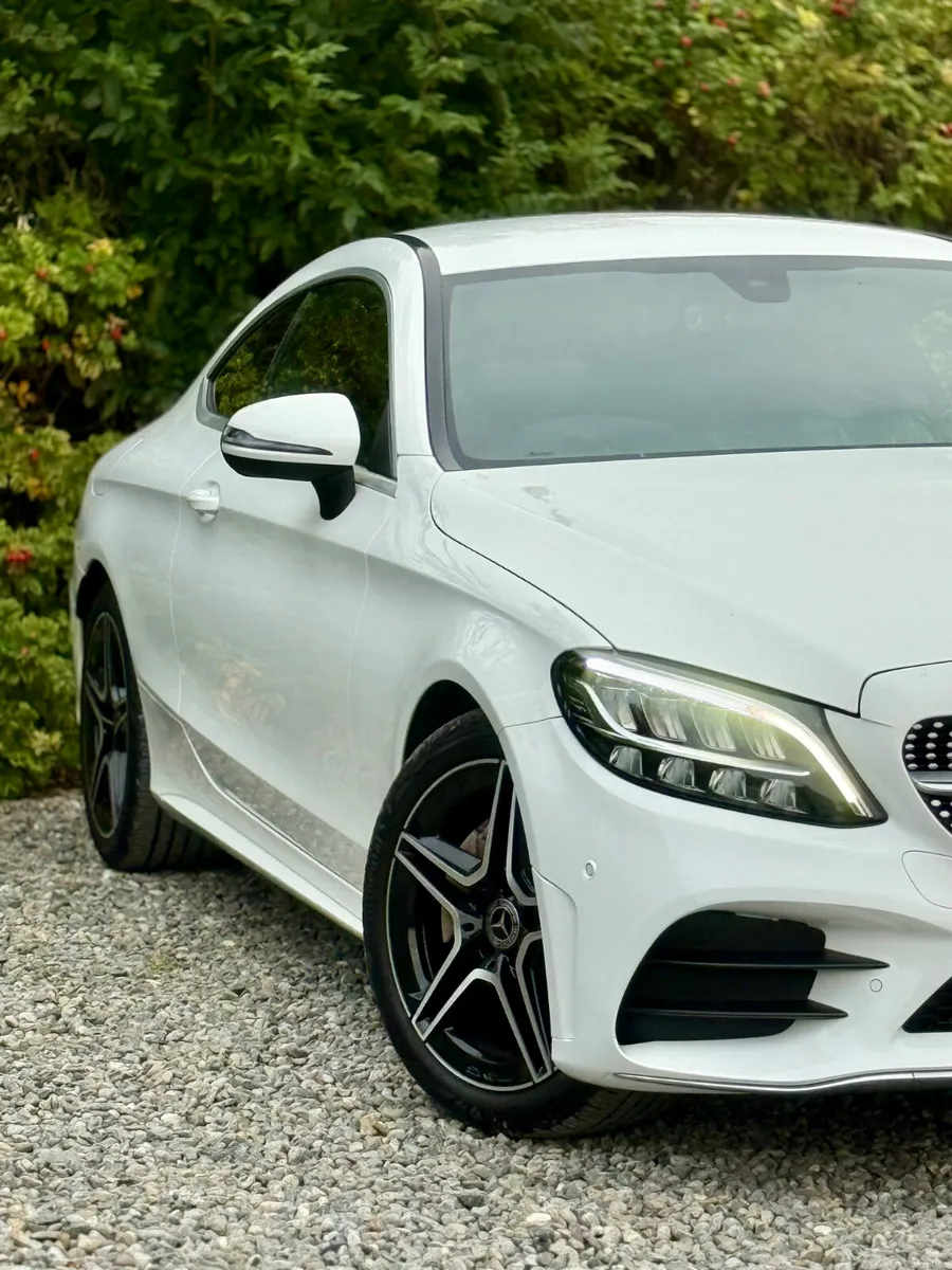 2019 Mercedes-Benz C200 Coupe 1.5 Petrol Automatic - Image 6
