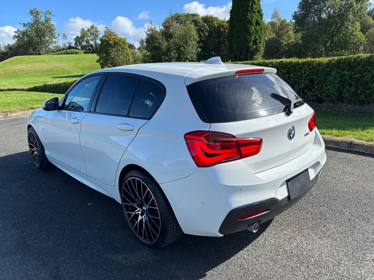 BMW 118D MSPORT AUTO 2018 - Image 5