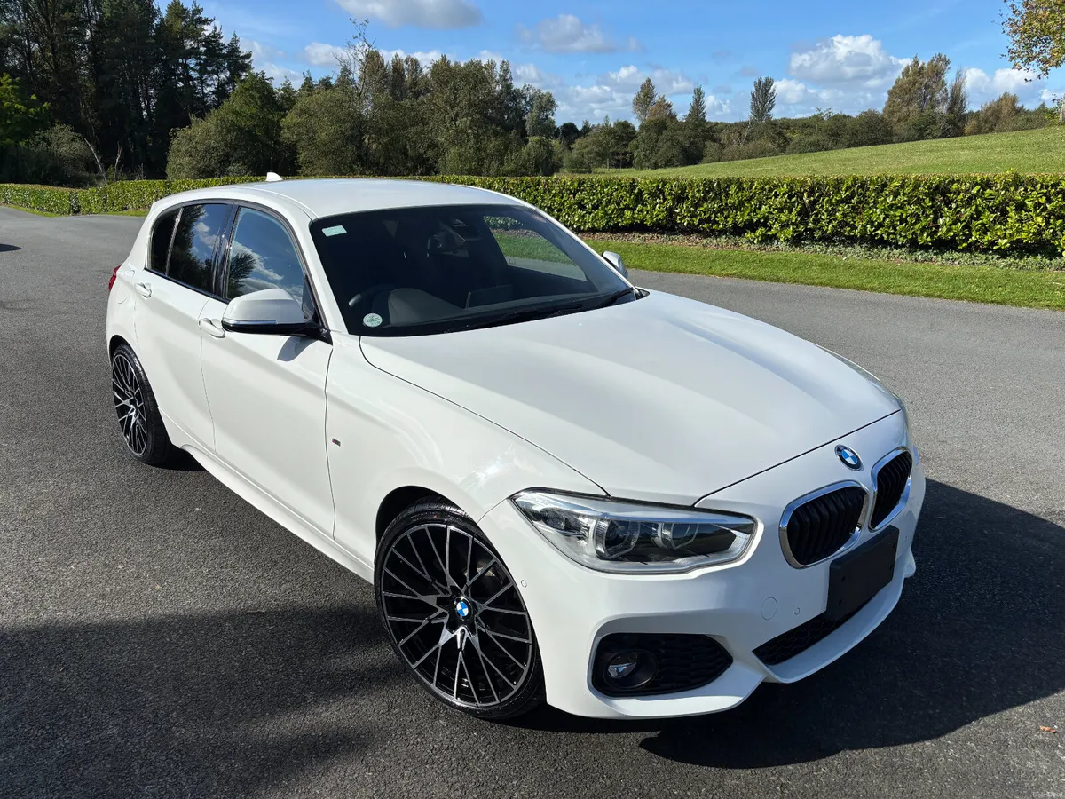 BMW 118D MSPORT AUTO 2018 - Image 1