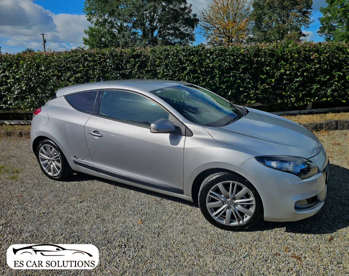 12 Renault Megane  GT LINE NCT 08/27 TAX 12/26 - Image 4