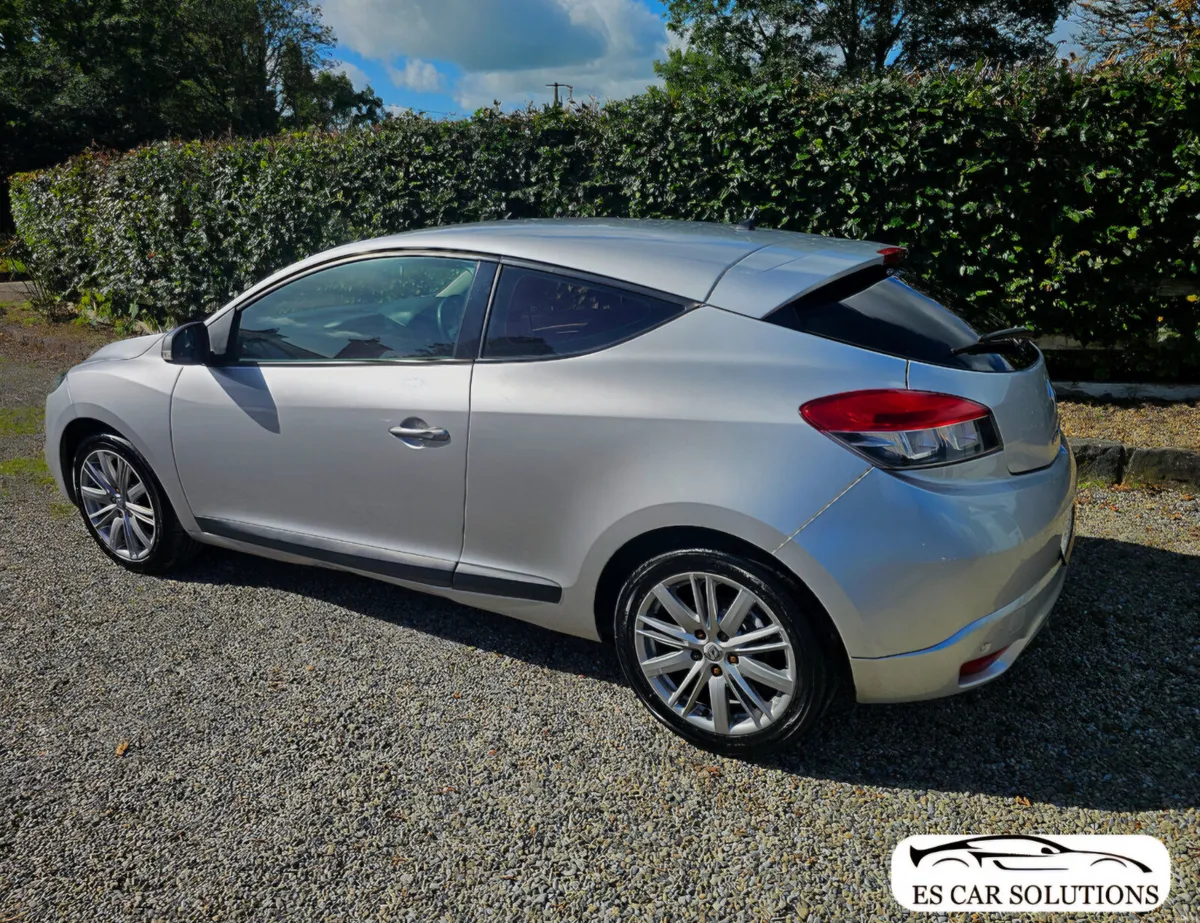 12 Renault Megane  GT LINE NCT 08/27 TAX 12/26 - Image 3