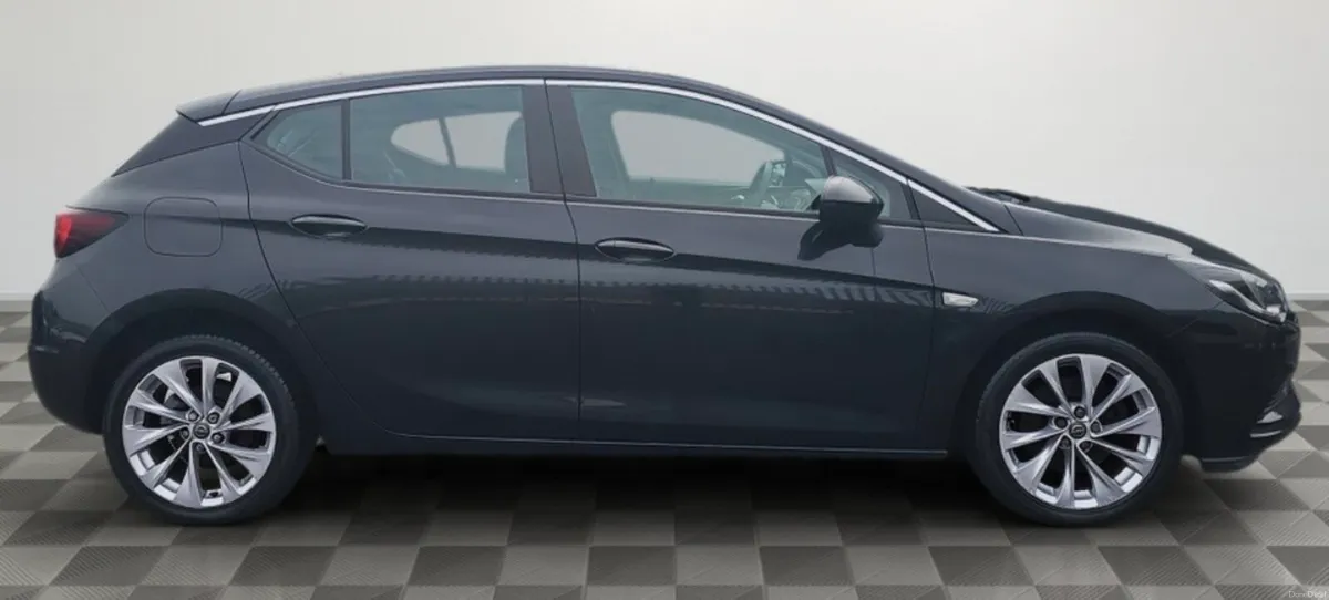 Opel Astra 2015 New NCT Sports Trim - Image 4