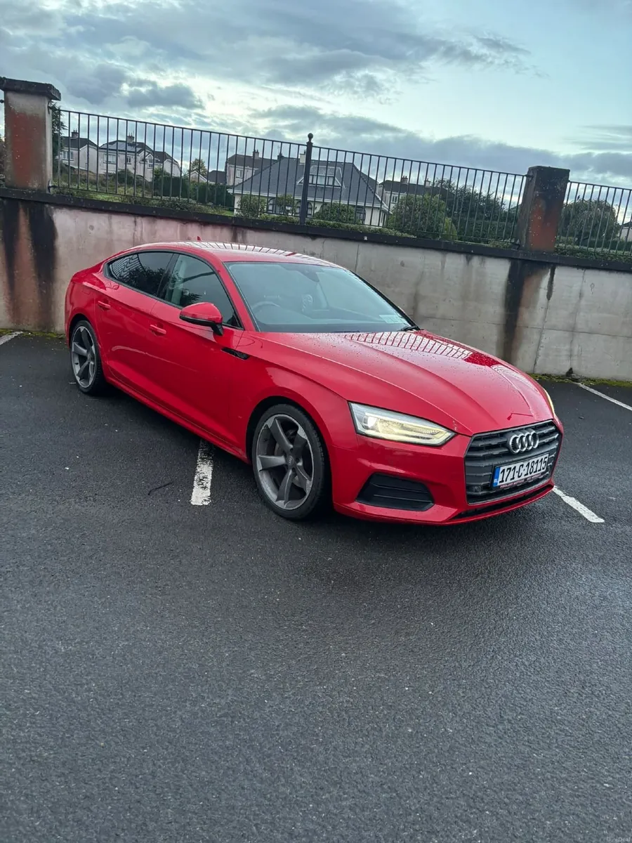 Audi A5 2017 - Image 4