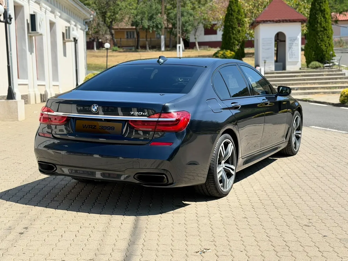 2017 bmw 730d M sport - Image 4