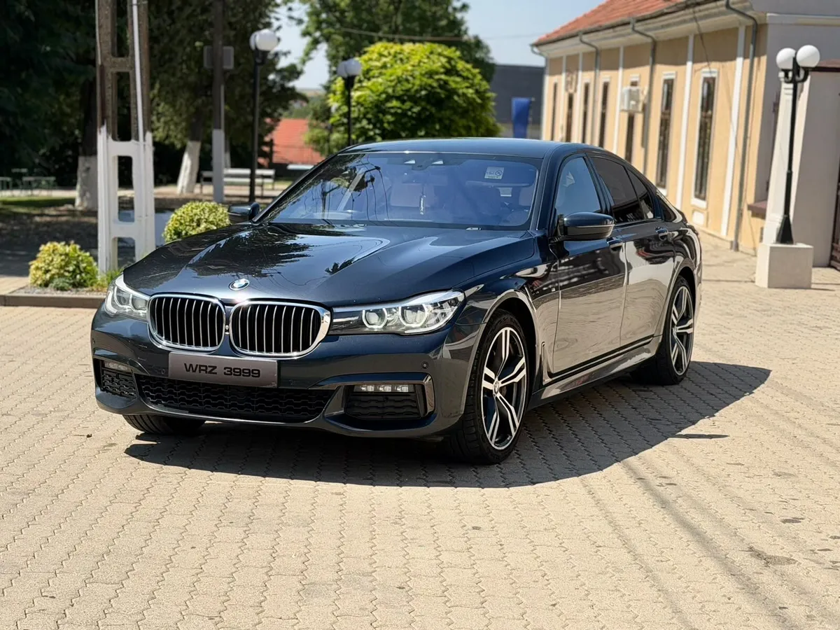2017 bmw 730d M sport - Image 6