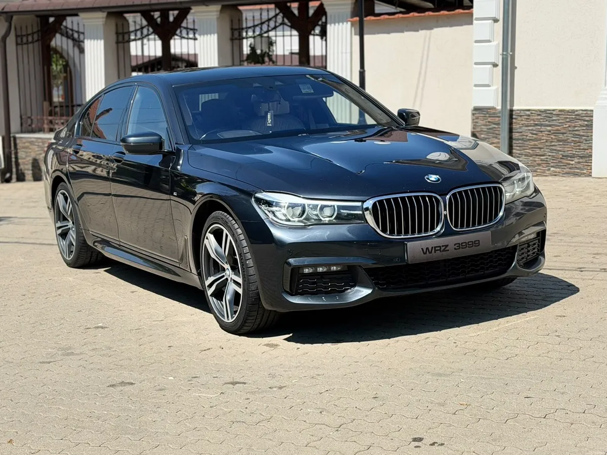 2017 bmw 730d M sport - Image 2