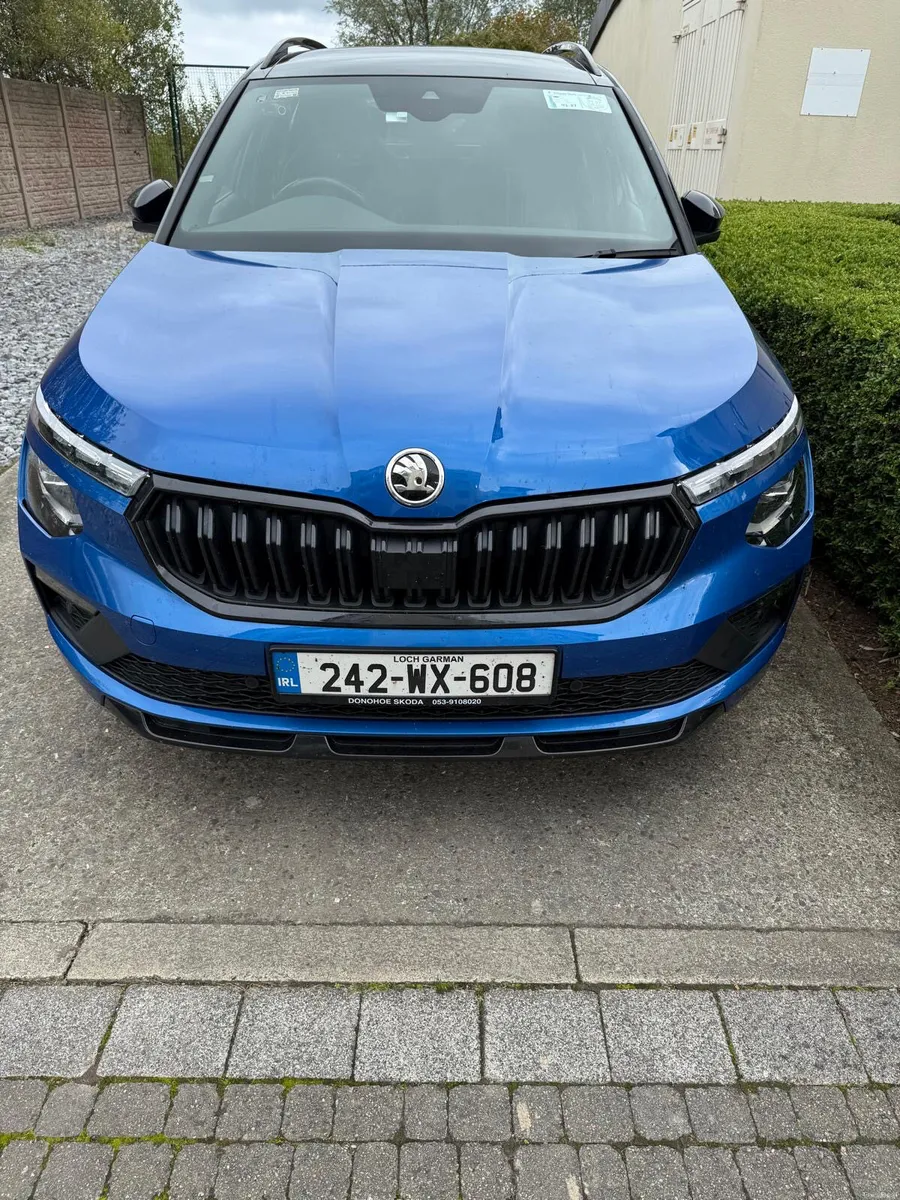 Skoda Kamiq 2024 Monte Carlo Edition DSG - Image 1