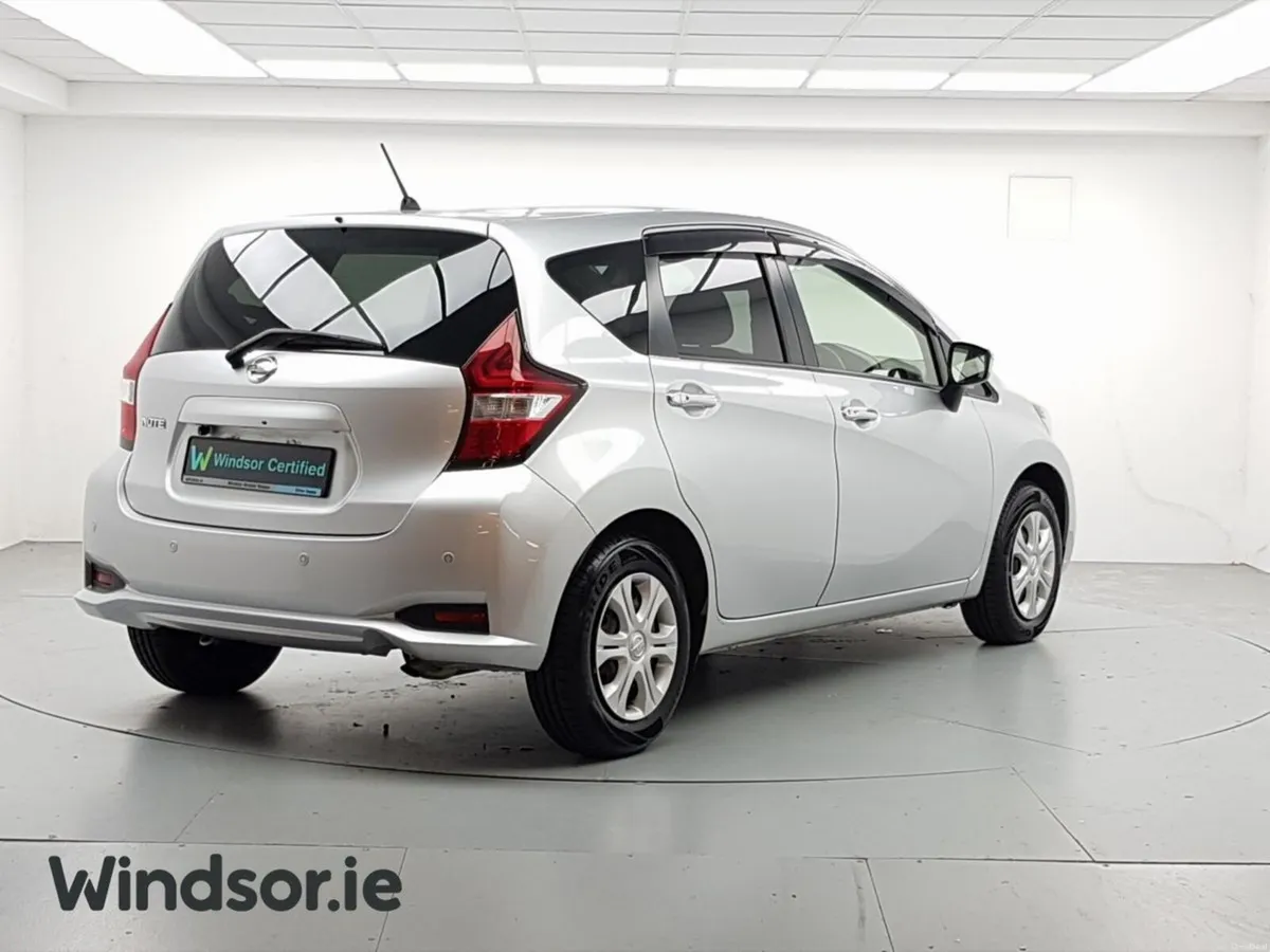 Nissan Note X - Image 2