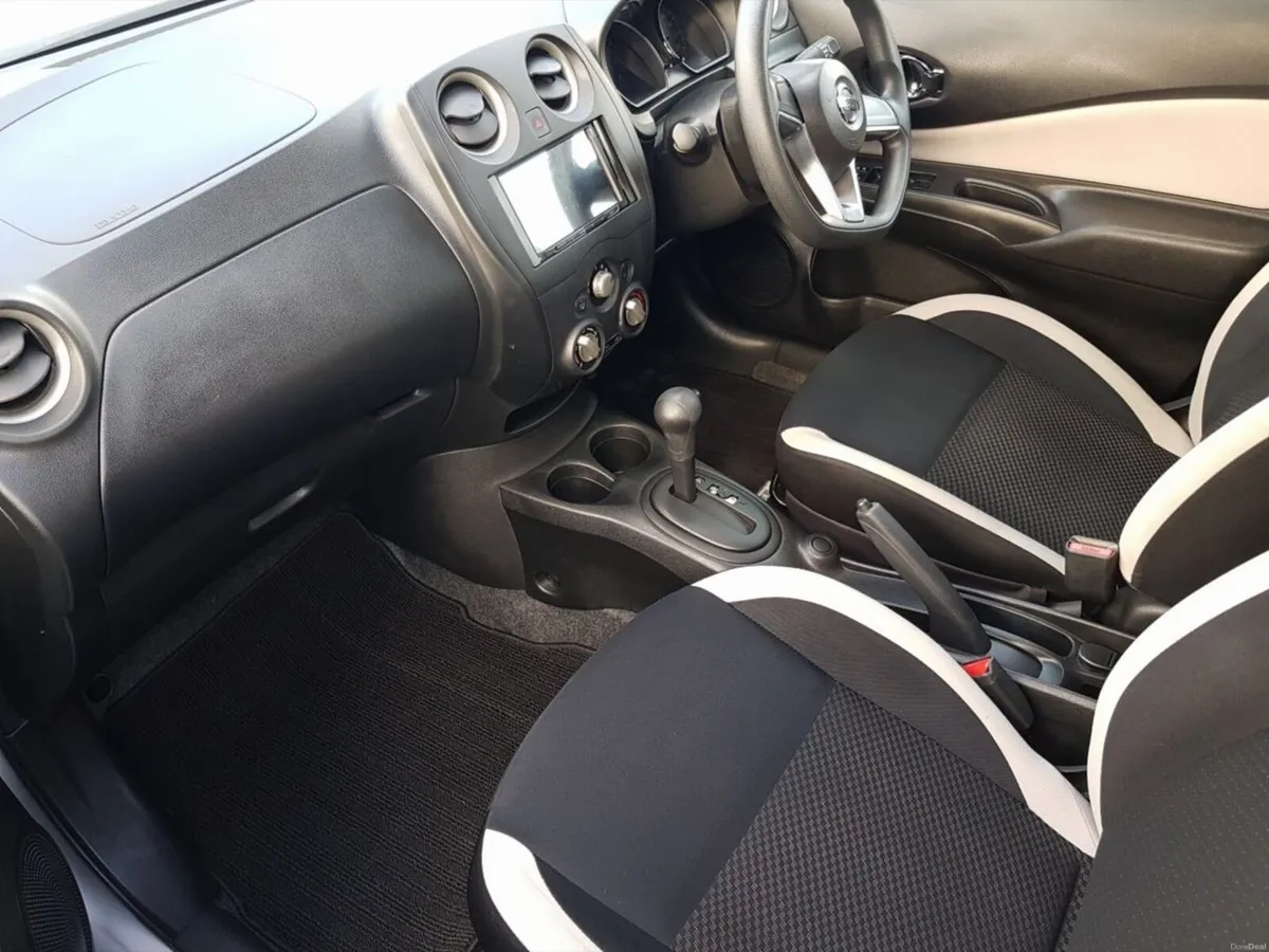 Nissan Note X - Image 4