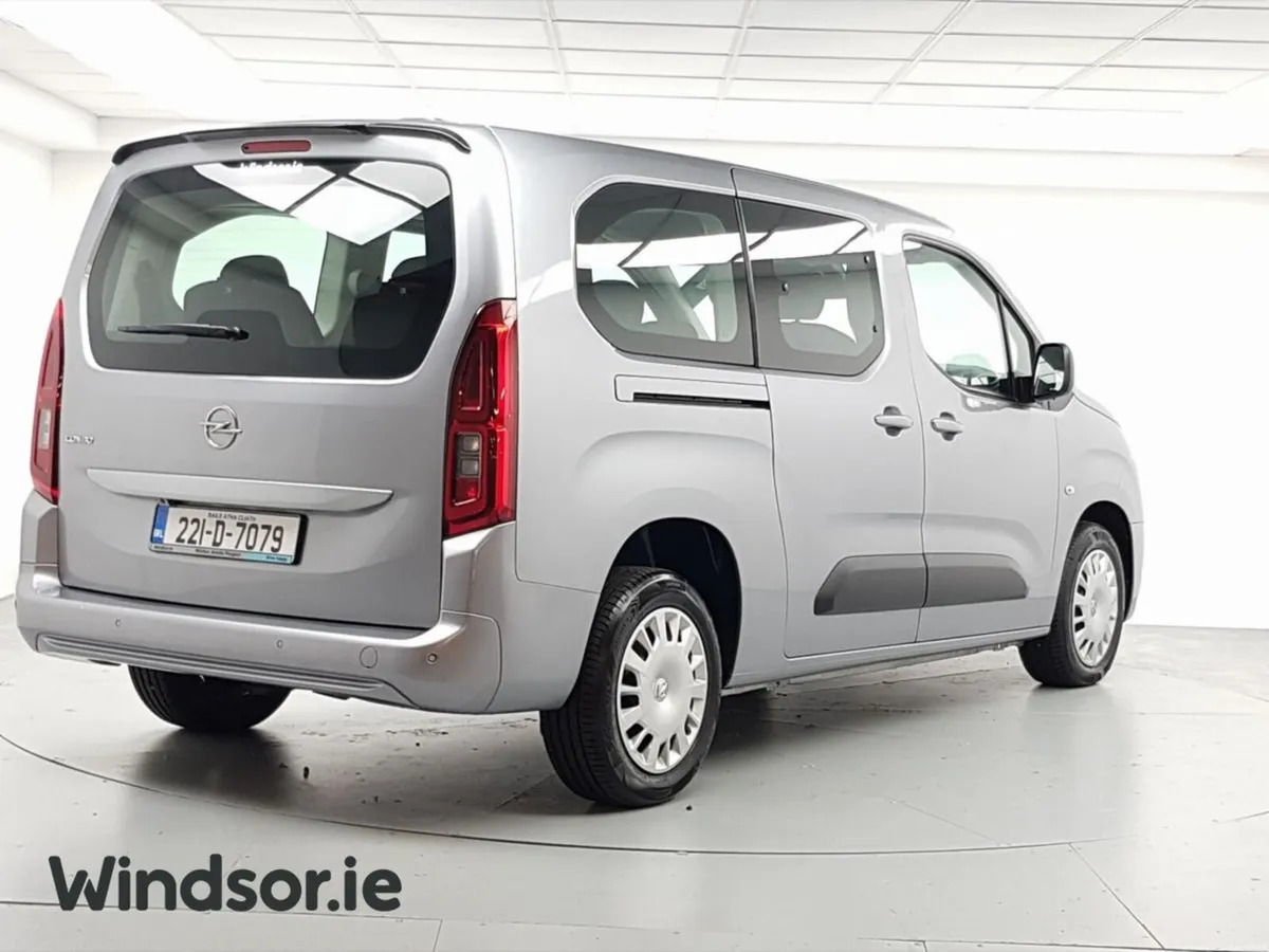 Opel Combo 1.5 Turbo D 100PS Energy 5 Seater - Image 2