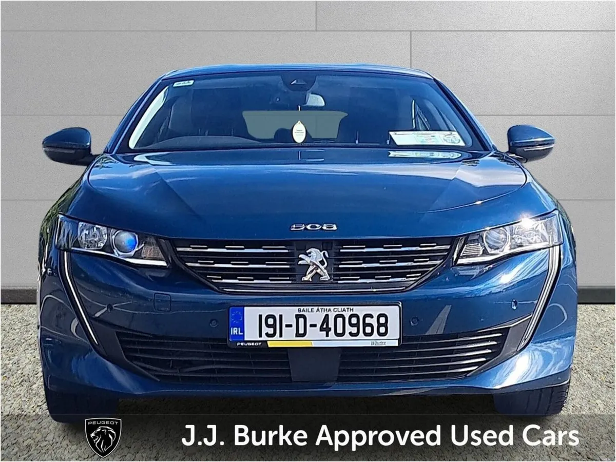 Peugeot 508 1.5 BlueHDi 130bhp Active - Image 2