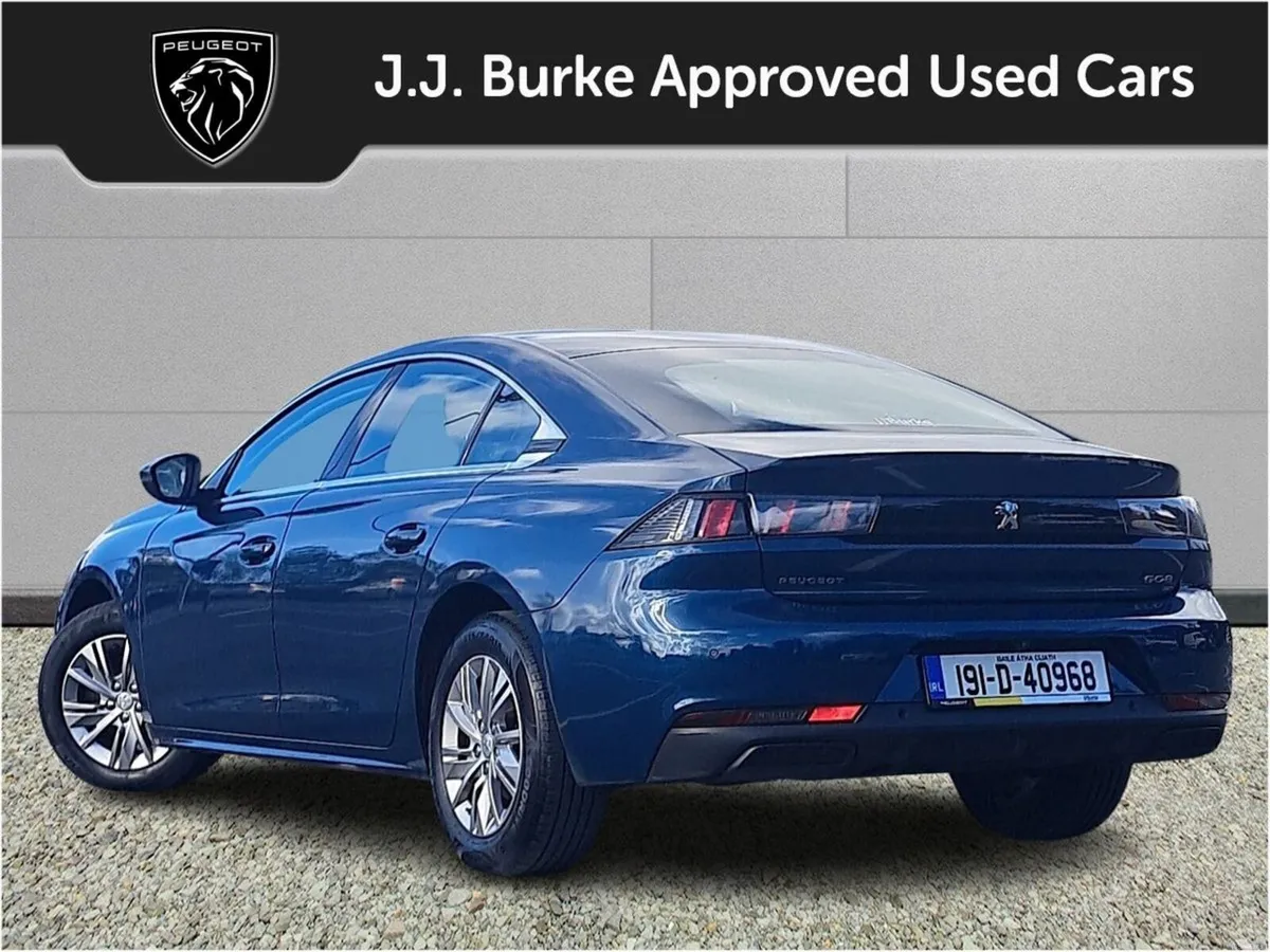 Peugeot 508 1.5 BlueHDi 130bhp Active - Image 4