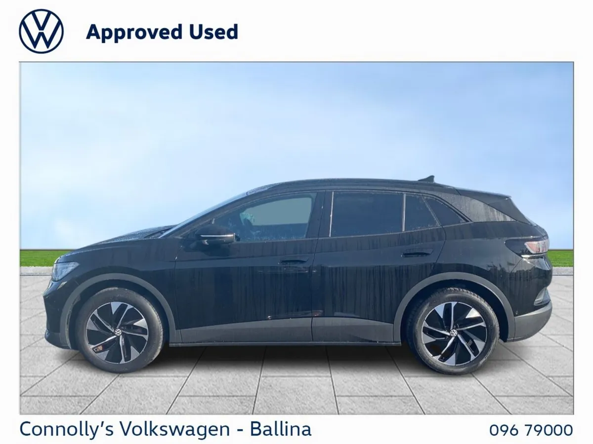 Volkswagen ID.4 PRO PLUS 77kWh 286HP - Image 5