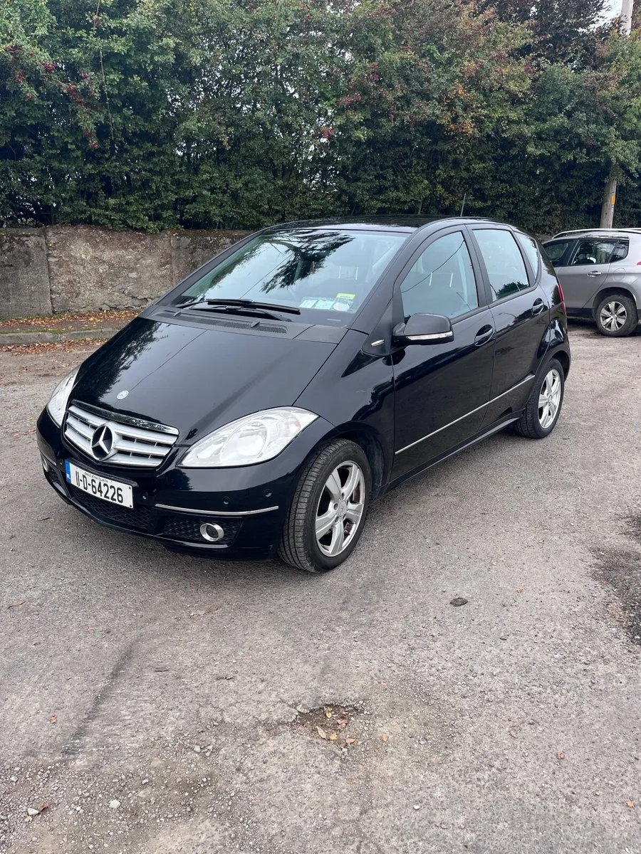 Mercedes-Benz A-Class 2011 - Image 1
