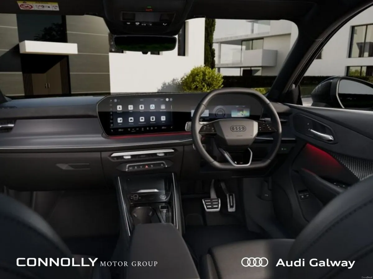 Audi Q3 E-HYBRID S-LINE 272BHP A/T ~BLACK PACK~ ~L - Image 4