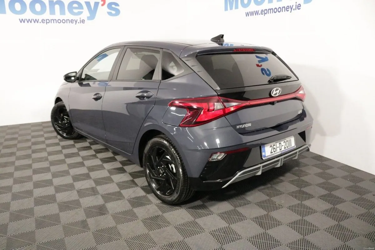 Hyundai i20 Automatic Deluxe Plus Ex Demo 1.0L Pet - Image 5
