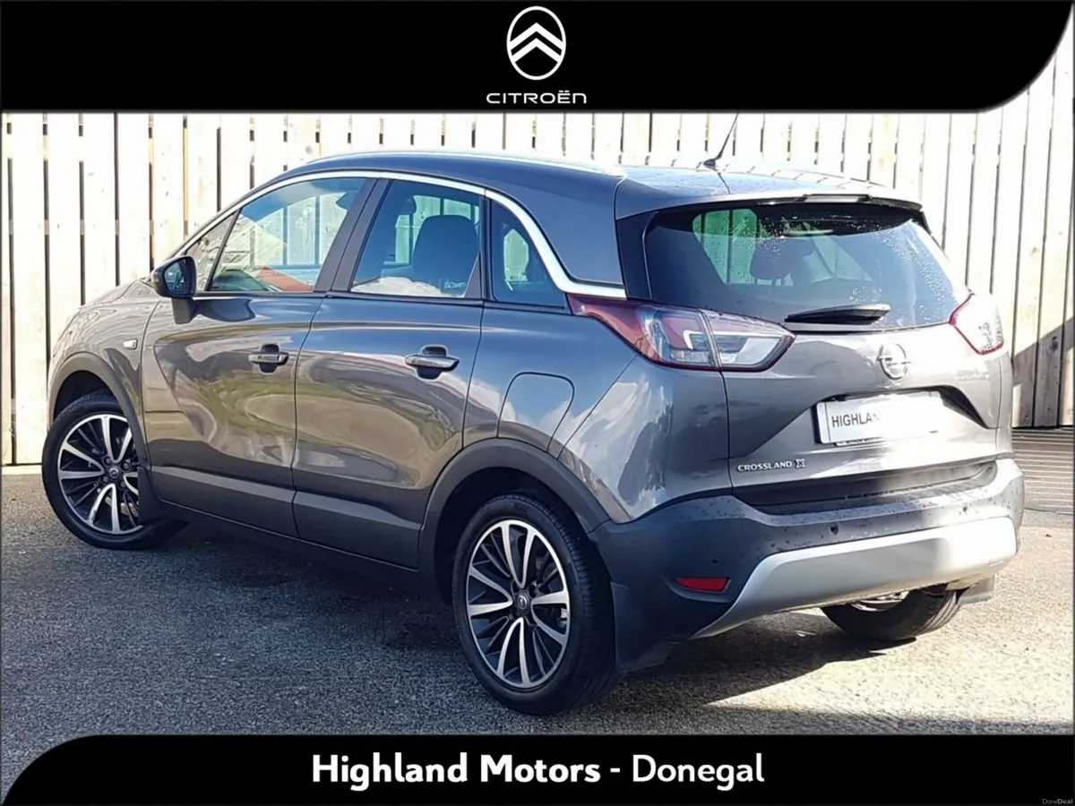 Opel Crossland X SE 1.2i (83PS) 6 Speed - Image 3