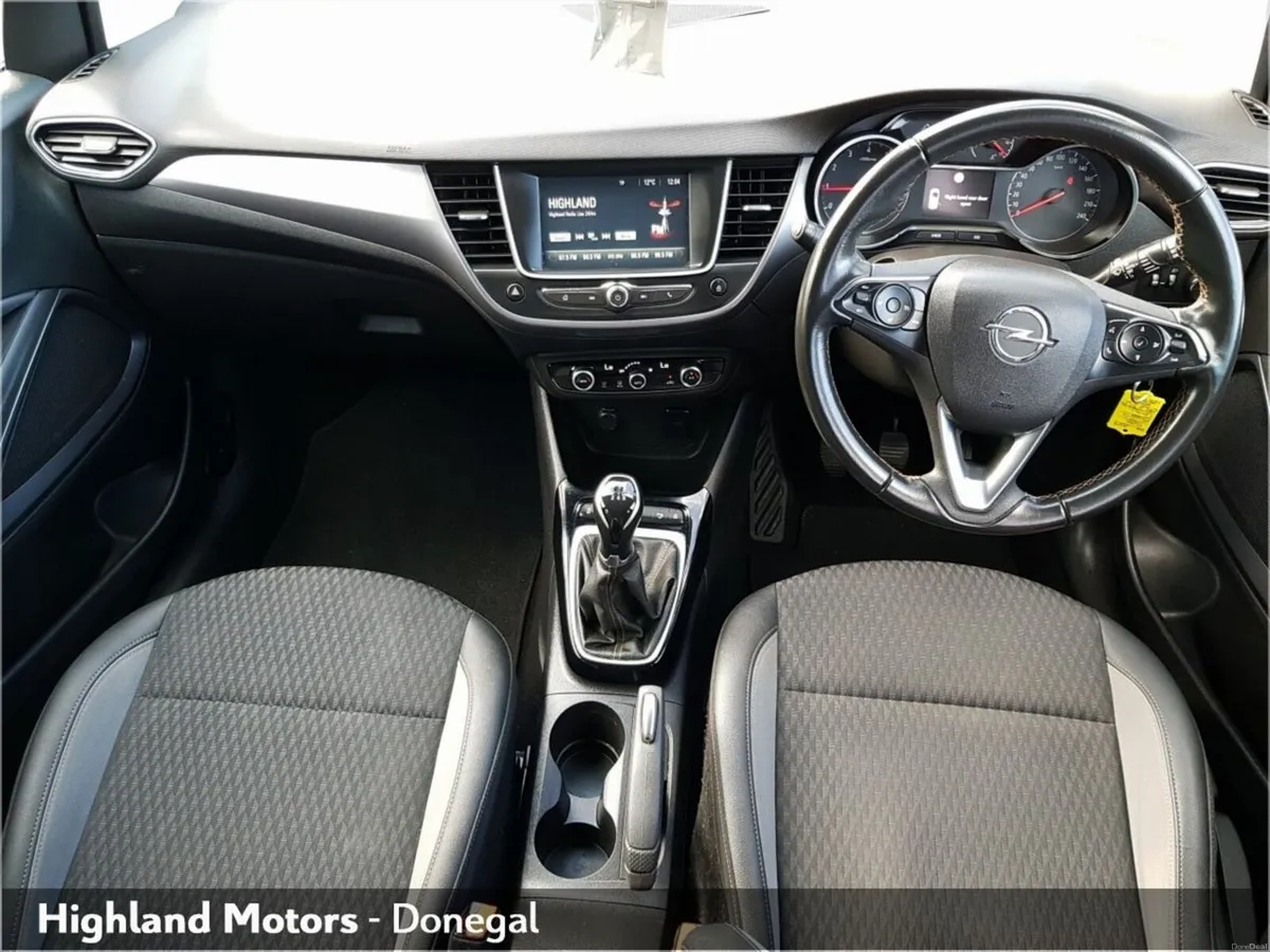 Opel Crossland X SE 1.2i (83PS) 6 Speed - Image 2