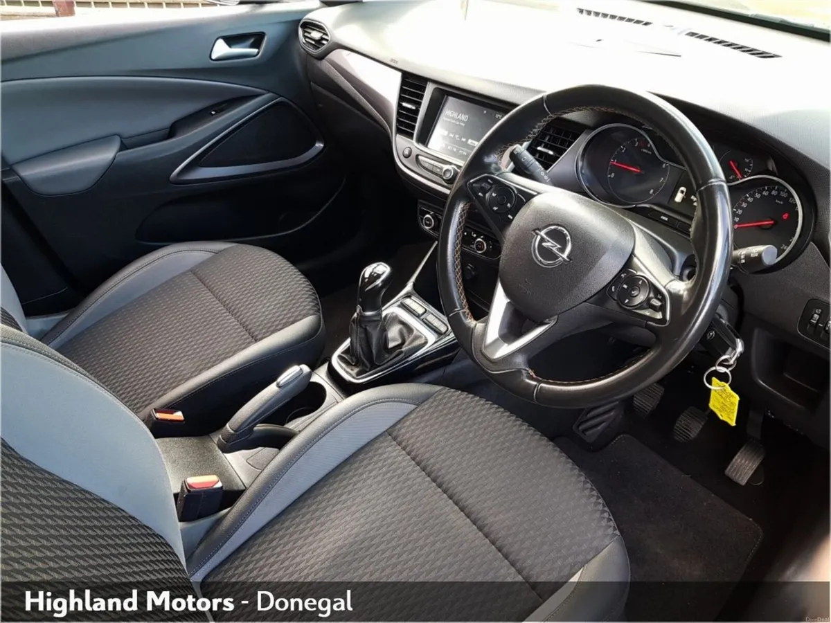 Opel Crossland X SE 1.2i (83PS) 6 Speed - Image 6