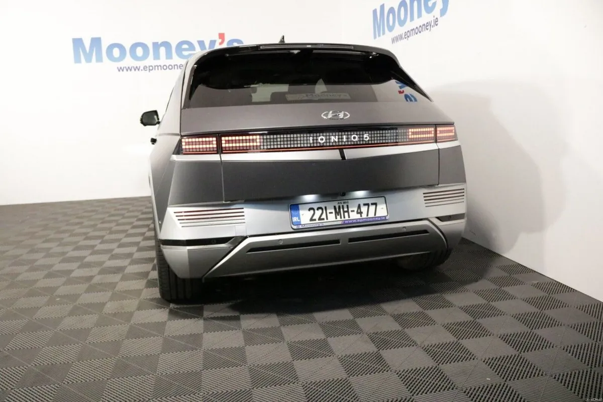 Hyundai IONIQ 5 Premium Plus 73 kWh EV with High S - Image 6