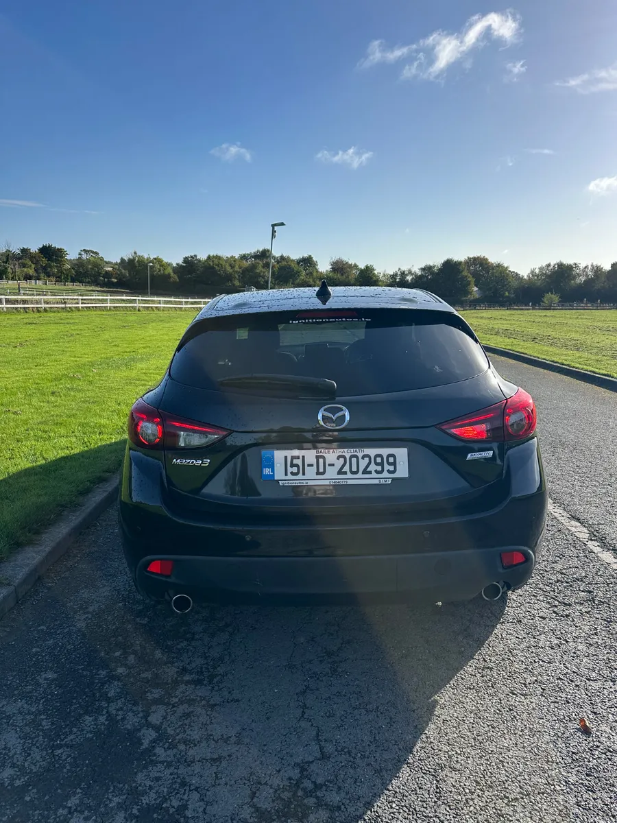 Mazda Mazda 3 2015 TAX/NCT 07/27 - Image 4