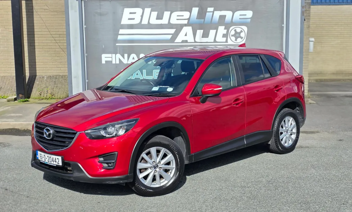 Mazda CX-5 Executive 2.2 Diesel Manual High Spec - Image 1