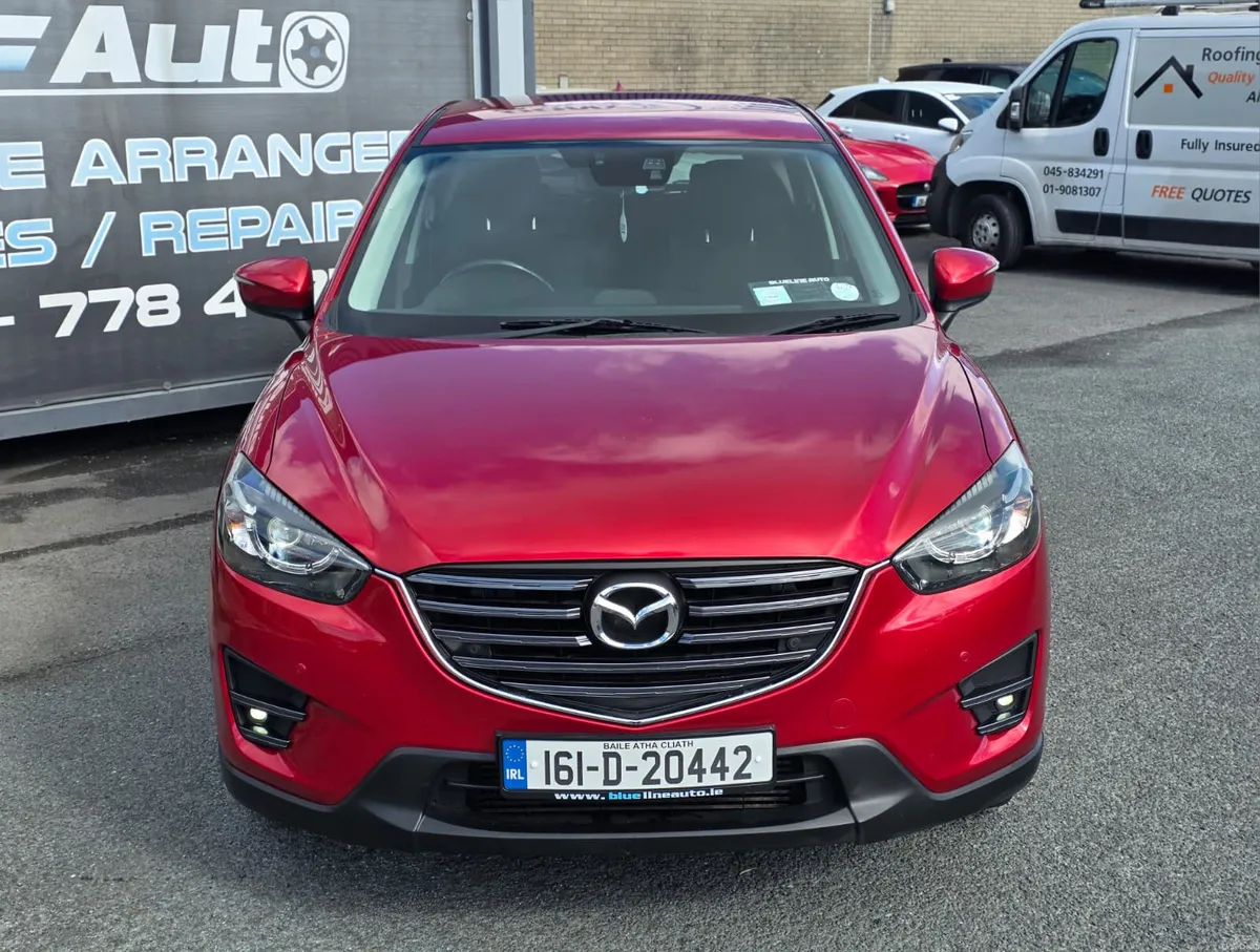 Mazda CX-5 Executive 2.2 Diesel Manual High Spec - Image 2