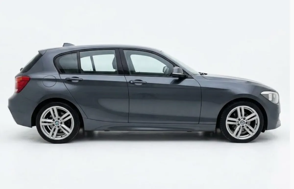 BMW 1-Series 2013 - 118i M Sport - Image 2