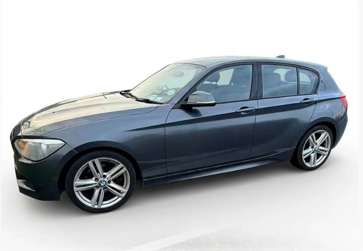 BMW 1-Series 2013 - 118i M Sport - Image 3