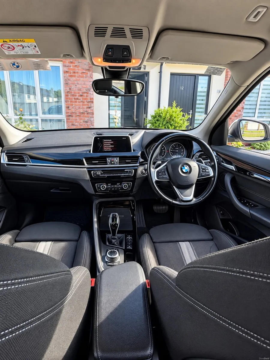 2018 BMW X1 Automatic – Excellent Condition - Image 4
