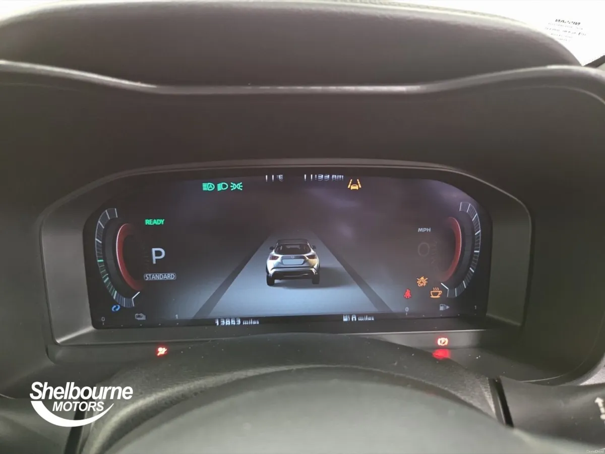 Nissan Juke 1.6 Hybrid N-Connecta 5dr Auto - Image 6