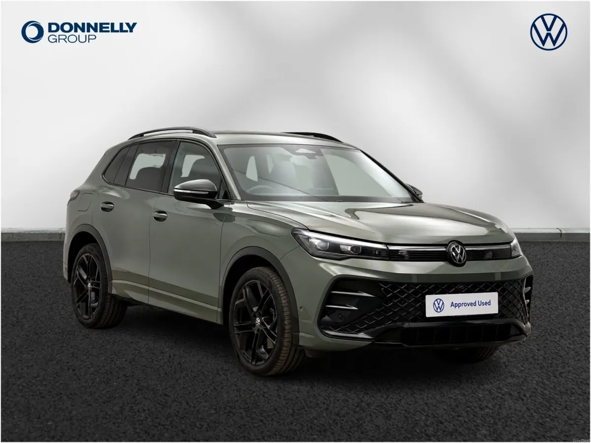 Volkswagen Tiguan 2.0 TDI R-Line 5dr DSG - Image 1