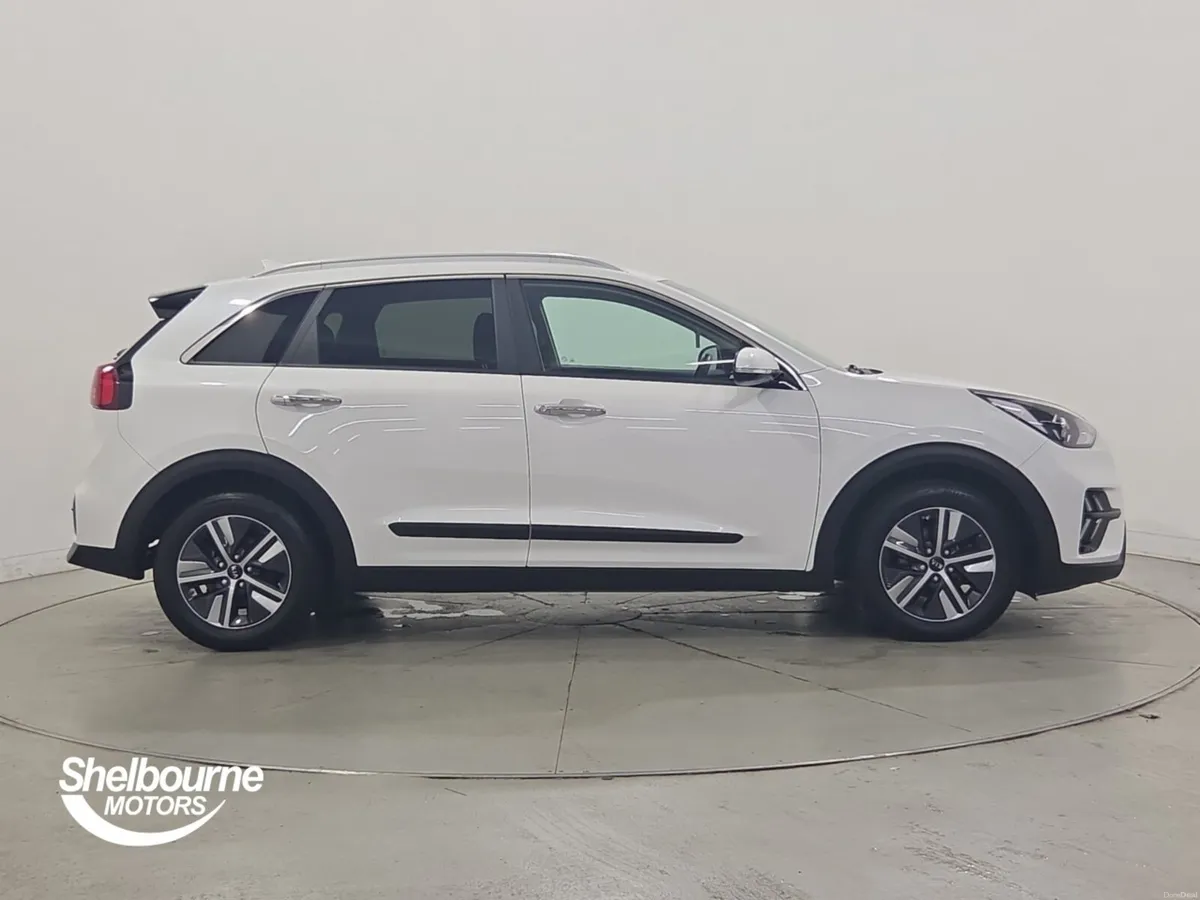 Kia Niro 1.6 GDi Hybrid 2 5dr DCT - Image 3