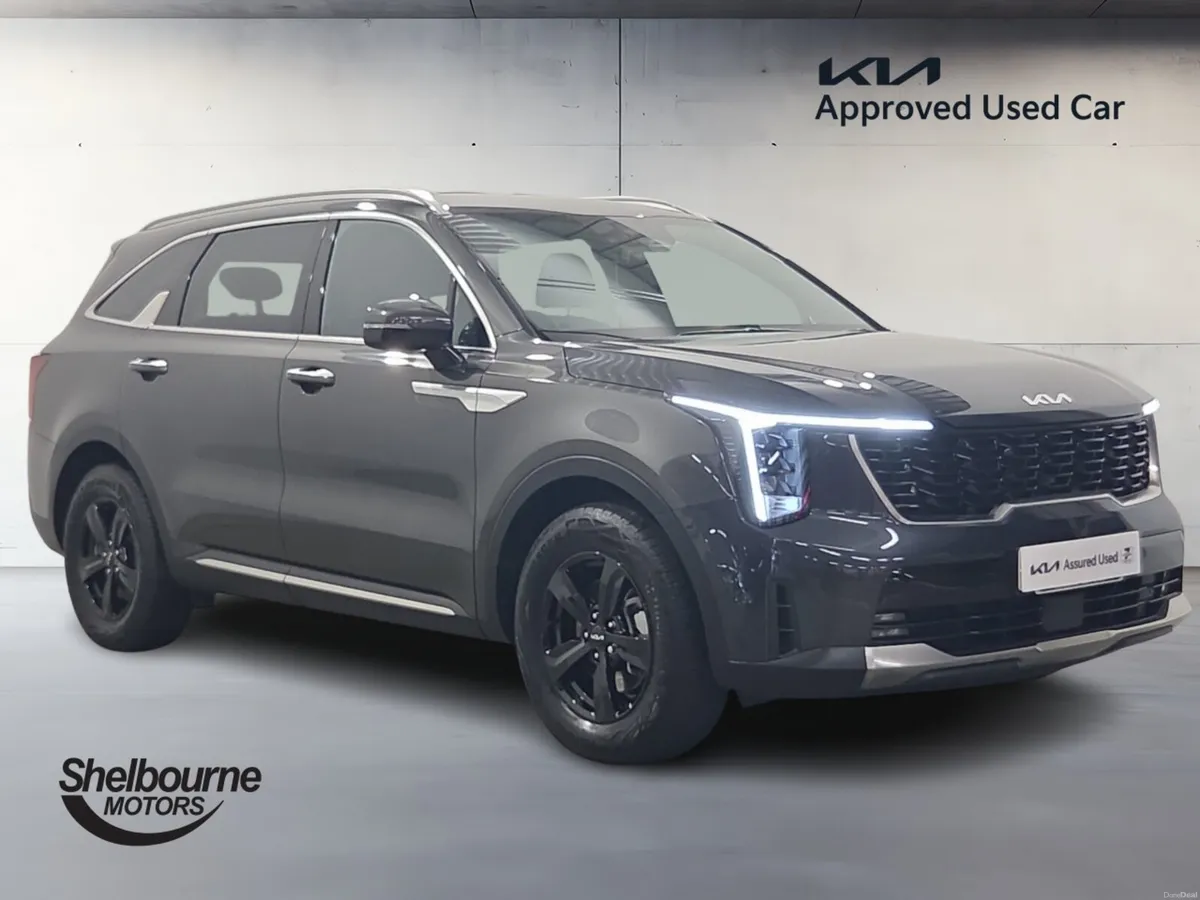 Kia Sorento 2.2 CRDi 2 5dr DCT - Image 1